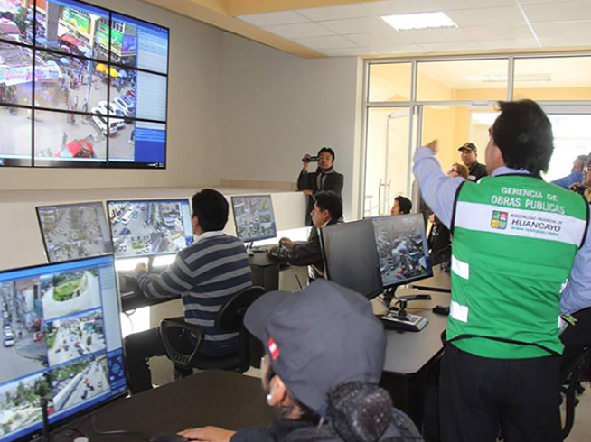 Radiotrans implementa un sistema de comunicaciones para la mejora de la seguridad ciudadana en Perú