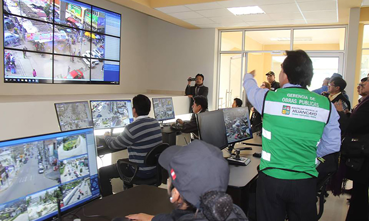 Radiotrans implementa un sistema de comunicaciones para la mejora de la seguridad ciudadana en Perú