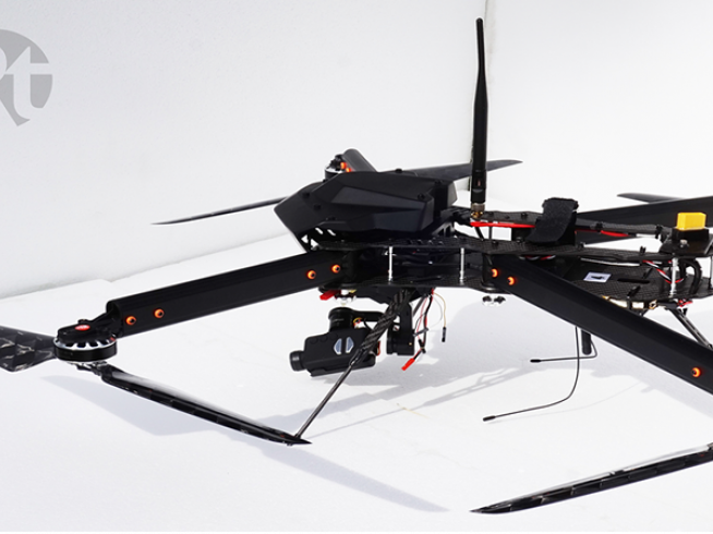 Nuevo suministro de drones de vigilancia en Niger y Mali