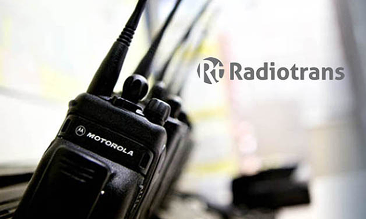 Radiotrans distribuidor TETRA Motorola en Perú