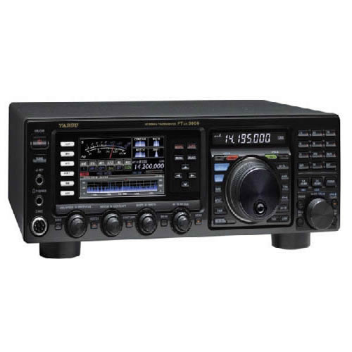 FTDX3000 - Radiotrans
