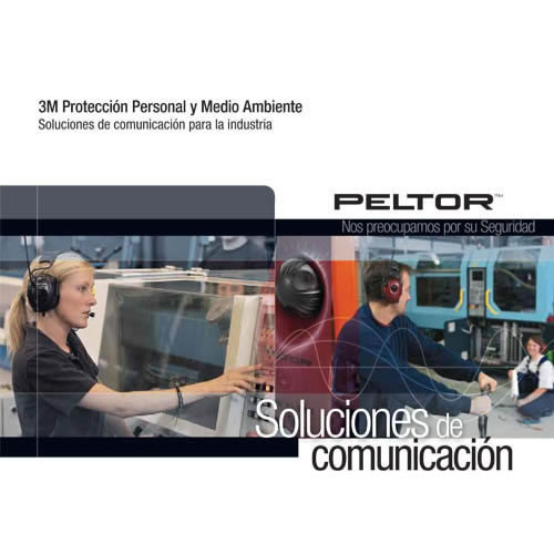 Catalogue 3M Peltor - Radiotrans
