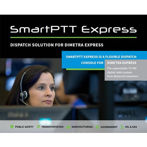 Smart PTT Express - Radiotrans