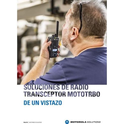 MOTOTRBO - Radiotrans