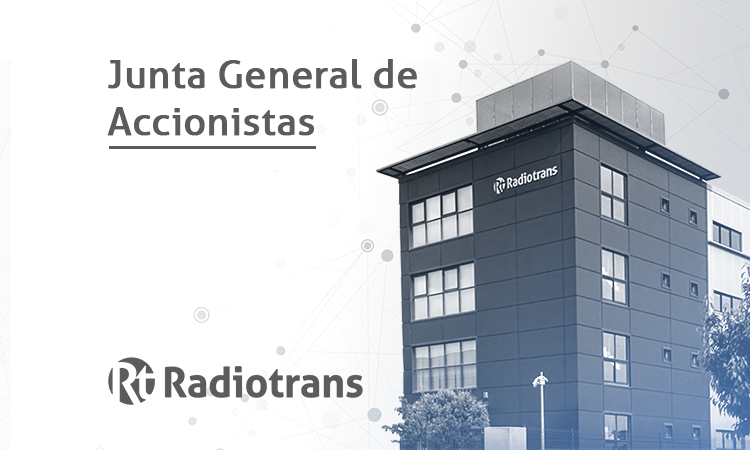 Junta General Accionistas - Radiotrans 2022